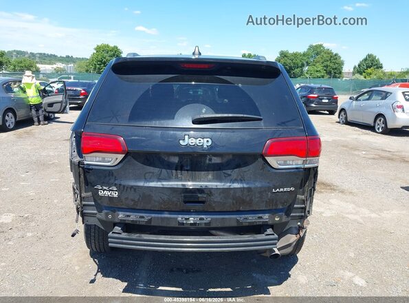 1C4RJFAG2LC410028 2020 JEEP GRAND CHEROKEE Black 