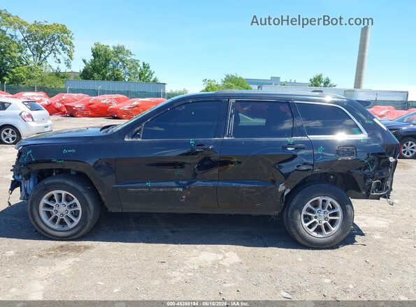 1C4RJFAG2LC410028 2020 JEEP GRAND CHEROKEE Black 