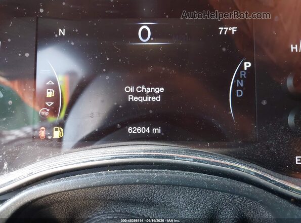 1C4RJFAG2LC410028 2020 JEEP GRAND CHEROKEE Black 