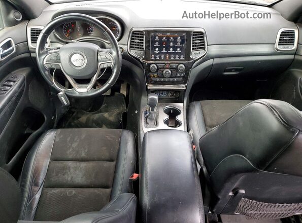 1C4RJFAG2LC420090 2020 JEEP GRAND Silver Vista del salpicadero