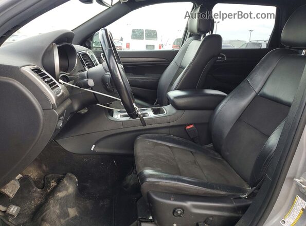 1C4RJFAG2LC420090 2020 JEEP GRAND Silver Vista interior delantera