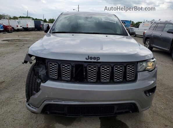 1C4RJFAG2LC420090 2020 JEEP GRAND Silver Vista frontal