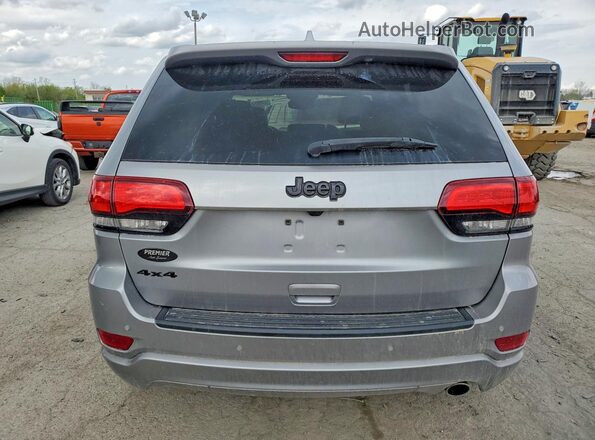 1C4RJFAG2LC420090 2020 JEEP GRAND Silver Vista trasera