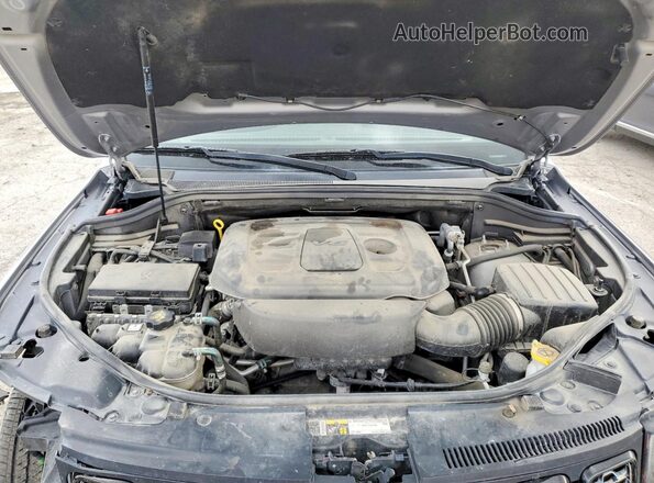 1C4RJFAG2LC420090 2020 JEEP GRAND Silver Vista interior trasera