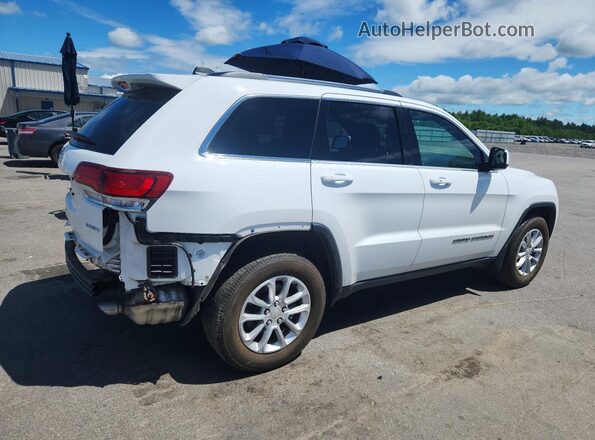 1C4RJFAG2MC541624 2021 JEEP GRAND White უკანა მარჯვენა