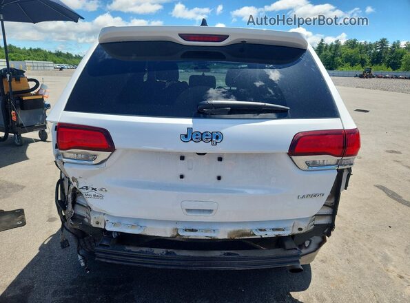 1C4RJFAG2MC541624 2021 JEEP GRAND White უკანა ხედი