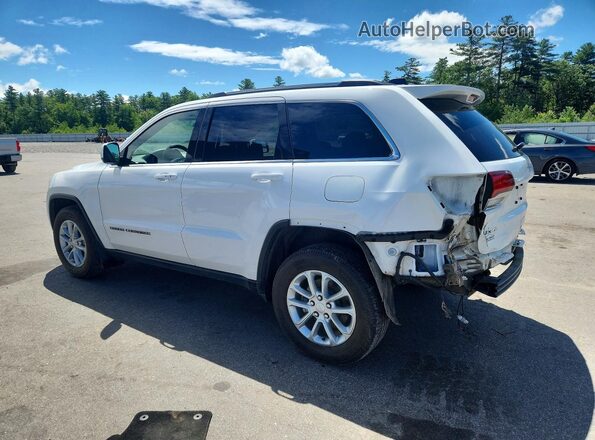 1C4RJFAG2MC541624 2021 JEEP GRAND White უკანა მარცხენა