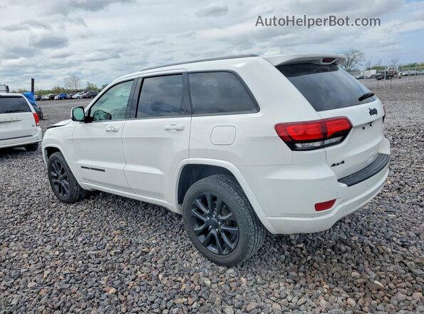 1C4RJFAG2MC589608 2021 JEEP GRAND White Задня ліва чверть
