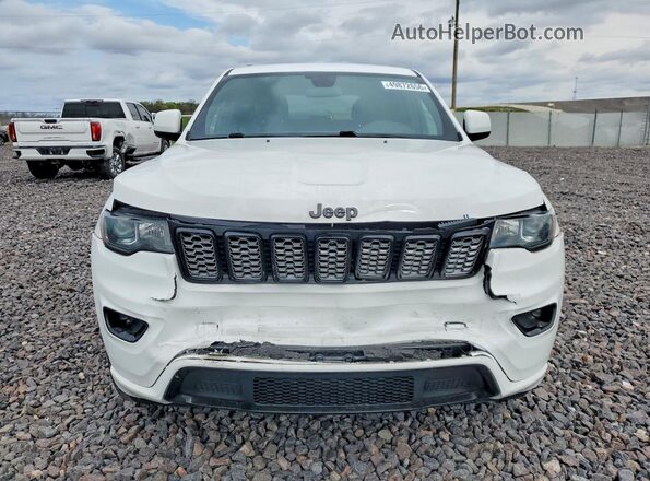 1C4RJFAG2MC589608 2021 JEEP GRAND White Вид спереду
