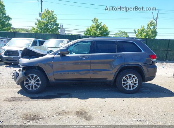 1C4RJFAG2MC594436 2021 JEEP GRAND CHEROKEE Gray 