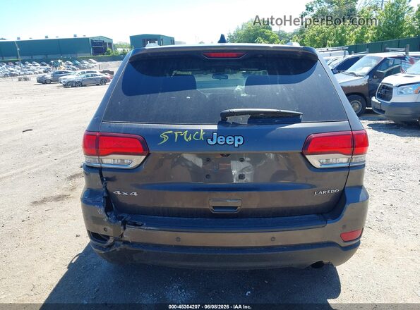 1C4RJFAG2MC594436 2021 JEEP GRAND CHEROKEE Gray 