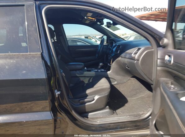 1C4RJFAG2MC816537 2021 JEEP GRAND CHEROKEE Black Vista interior delantera