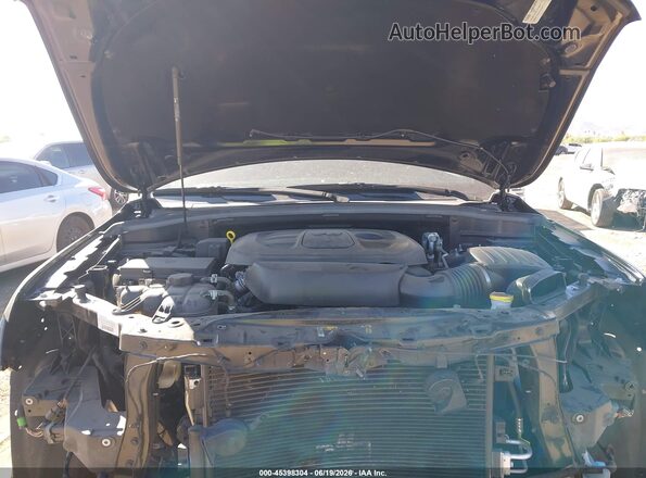 1C4RJFAG2MC816537 2021 JEEP GRAND CHEROKEE Black Vista trasera