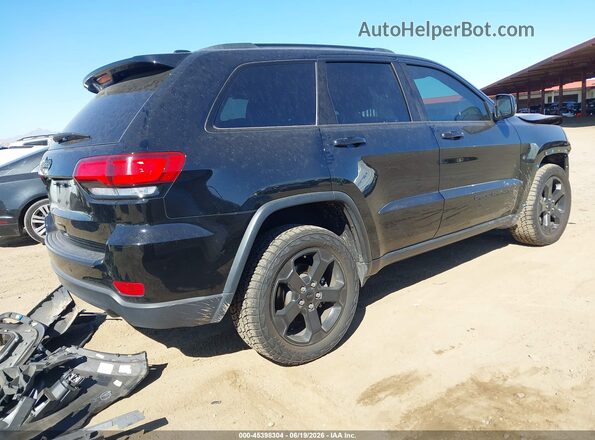 1C4RJFAG2MC816537 2021 JEEP GRAND CHEROKEE Black Trasero derecho