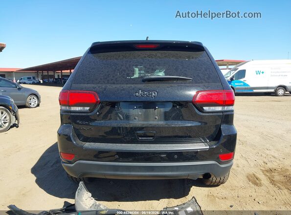 1C4RJFAG2MC816537 2021 JEEP GRAND CHEROKEE Black 