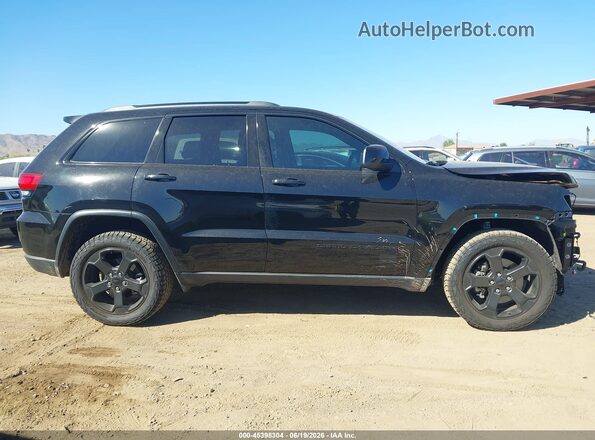 1C4RJFAG2MC816537 2021 JEEP GRAND CHEROKEE Black Vista interior trasera
