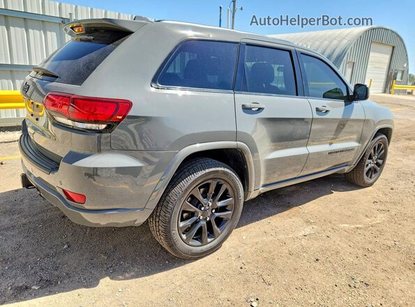 1C4RJFAG2MC856343 2021 JEEP GRAND Gray Tył prawy