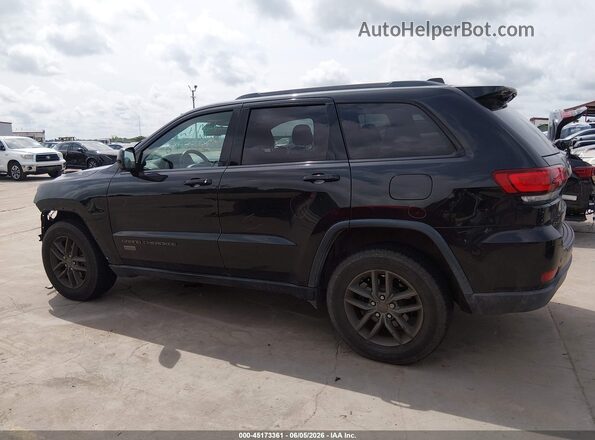 1C4RJFAG3GC378633 2016 JEEP GRAND CHEROKEE Черный 