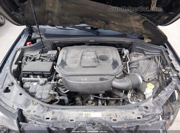 1C4RJFAG3GC378633 2016 JEEP GRAND CHEROKEE Черный Вид сзади