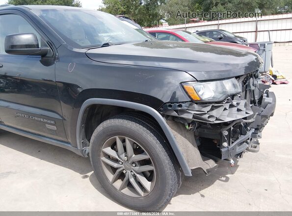 1C4RJFAG3GC378633 2016 JEEP GRAND CHEROKEE Черный 