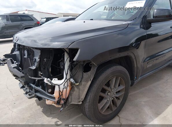 1C4RJFAG3GC378633 2016 JEEP GRAND CHEROKEE Черный 