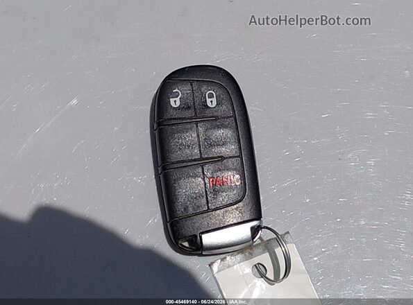 1C4RJFAG3GC380740 2016 JEEP GRAND CHEROKEE Серый Вид панели приборов