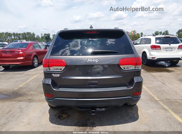 1C4RJFAG3GC380740 2016 JEEP GRAND CHEROKEE Серый 