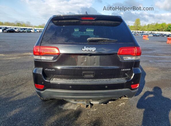 1C4RJFAG3GC426132 2016 JEEP GRAND Black 
