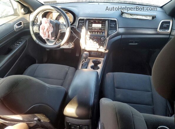 1C4RJFAG3GC426132 2016 JEEP GRAND Black 
