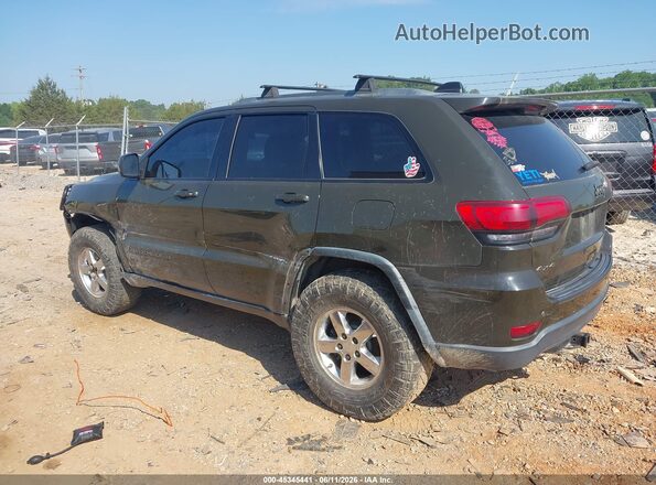 1C4RJFAG3GC463620 2016 JEEP GRAND CHEROKEE Green Задня ліва чверть