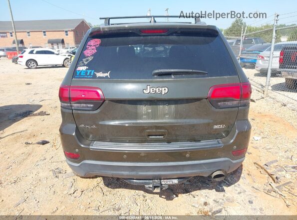 1C4RJFAG3GC463620 2016 JEEP GRAND CHEROKEE Green 