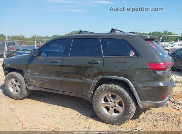 1C4RJFAG3GC463620 2016 JEEP GRAND CHEROKEE Green Вид задньої частини салону
