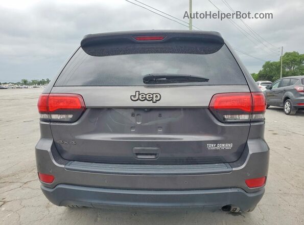 1C4RJFAG3GC489229 2016 JEEP GRAND Серый 