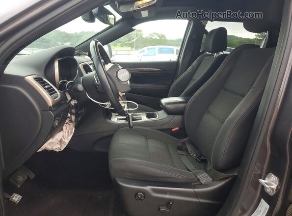 1C4RJFAG3GC489229 2016 JEEP GRAND Серый 
