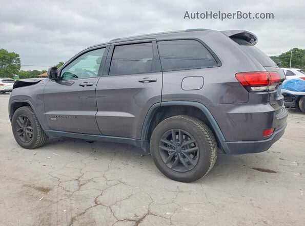 1C4RJFAG3GC489229 2016 JEEP GRAND Серый 