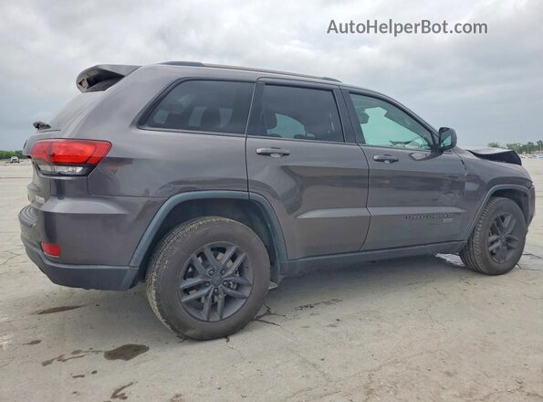 1C4RJFAG3GC489229 2016 JEEP GRAND Серый 