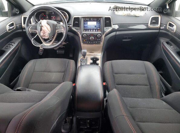 1C4RJFAG3GC489229 2016 JEEP GRAND Серый 