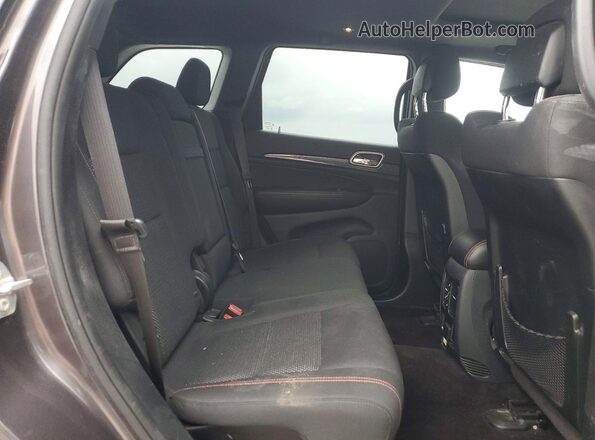1C4RJFAG3GC489229 2016 JEEP GRAND Серый 