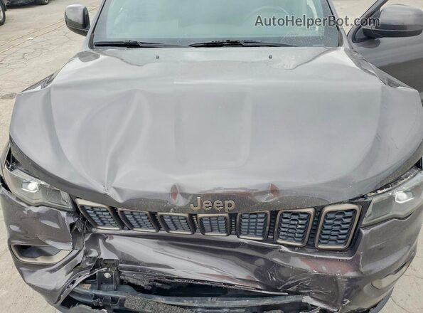 1C4RJFAG3GC489229 2016 JEEP GRAND Серый 
