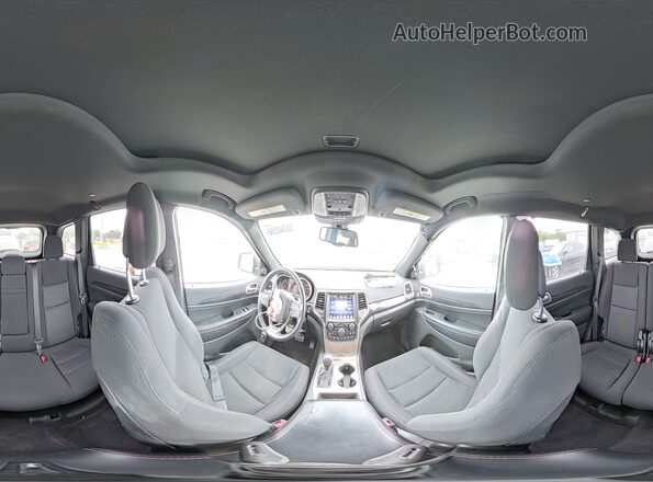 1C4RJFAG3GC489229 2016 JEEP GRAND Серый 