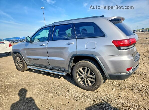 1C4RJFAG3HC637431 2017 JEEP GRAND Gray Задня ліва чверть