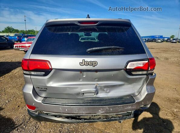 1C4RJFAG3HC637431 2017 JEEP GRAND Gray Вид ззаду