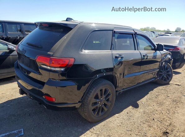 1C4RJFAG3HC734029 2017 JEEP GRAND Black Задня права чверть