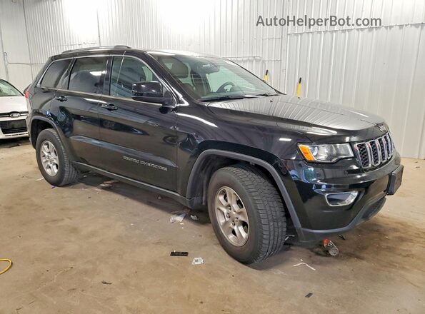 1C4RJFAG3HC864263 2017 JEEP GRAND Black Przód prawy