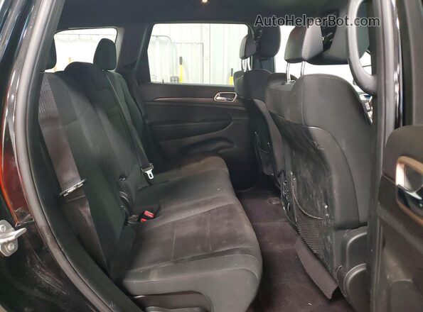 1C4RJFAG3HC864263 2017 JEEP GRAND Black Widok wnętrza z tyłu