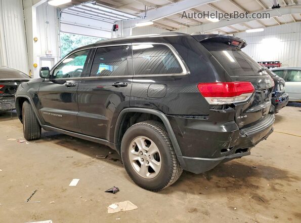 1C4RJFAG3HC864263 2017 JEEP GRAND Black Tył lewy