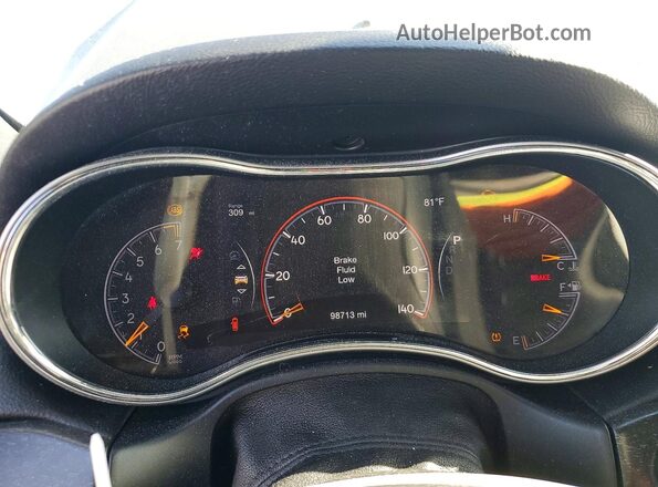 1C4RJFAG3HC881774 2017 JEEP GRAND Gray 