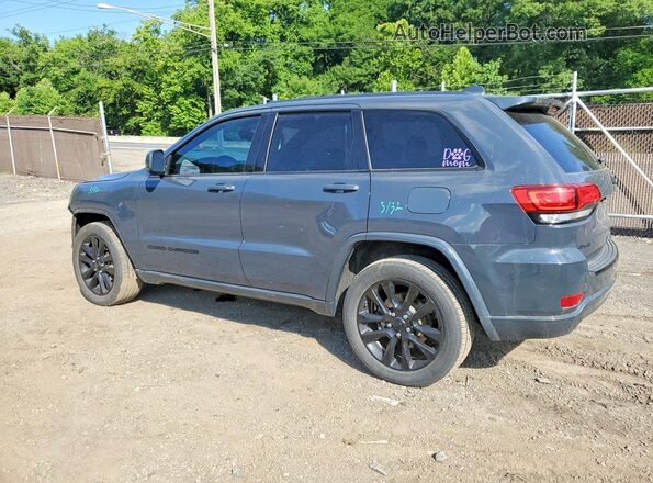 1C4RJFAG3HC895433 2017 JEEP GRAND Blue Rear left