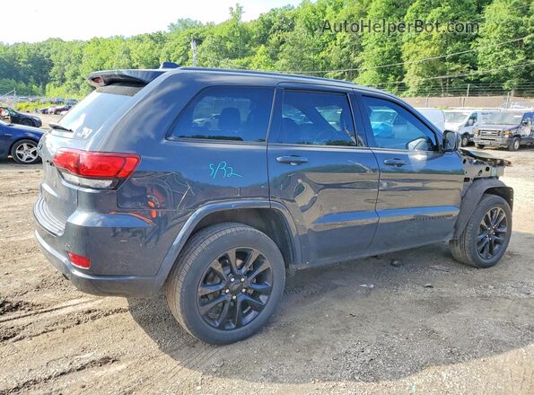 1C4RJFAG3HC895433 2017 JEEP GRAND Blue Rear right