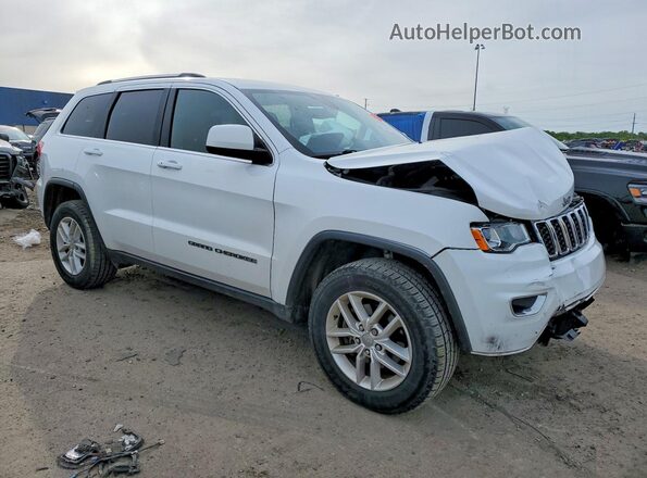 1C4RJFAG3JC105327 2018 JEEP GRAND White Front right